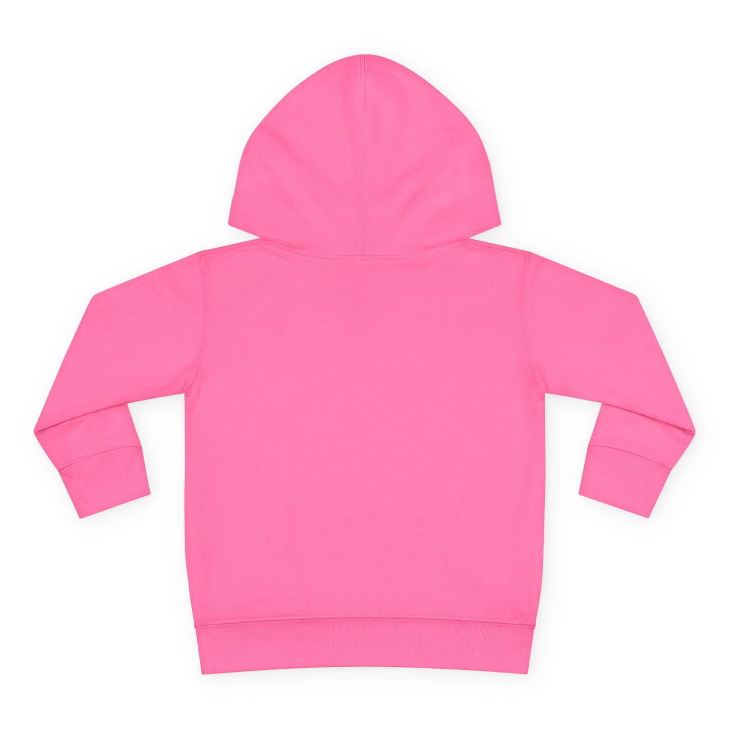 Toddler Pullover Fleece Hoodie  - Robo