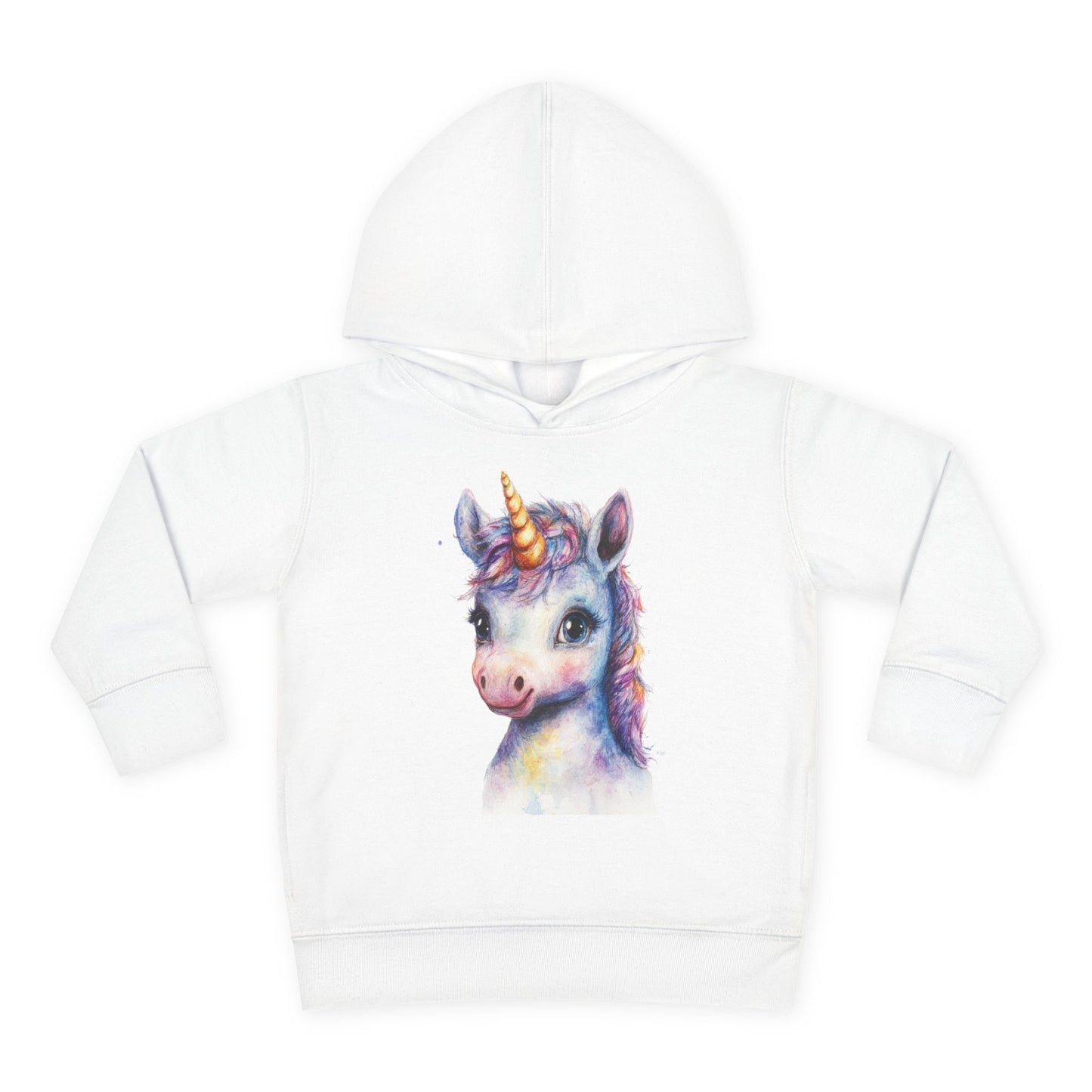 Toddler Pullover Fleece Hoodie - Uni