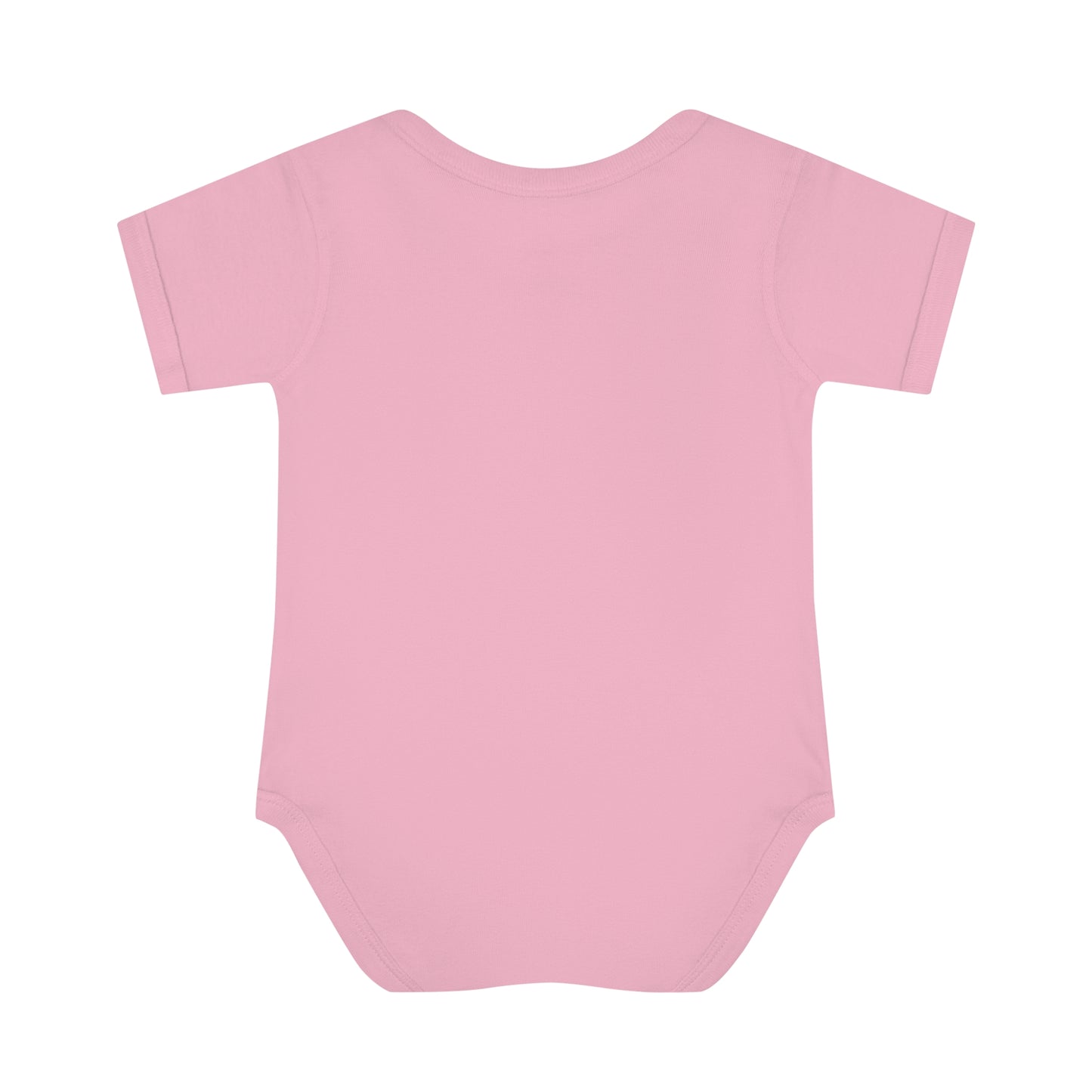 Infant Baby Rib Bodysuit - Insect