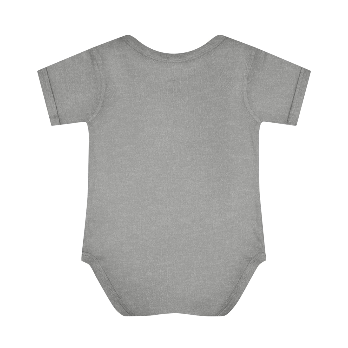 Infant Baby Rib Bodysuit - Insect