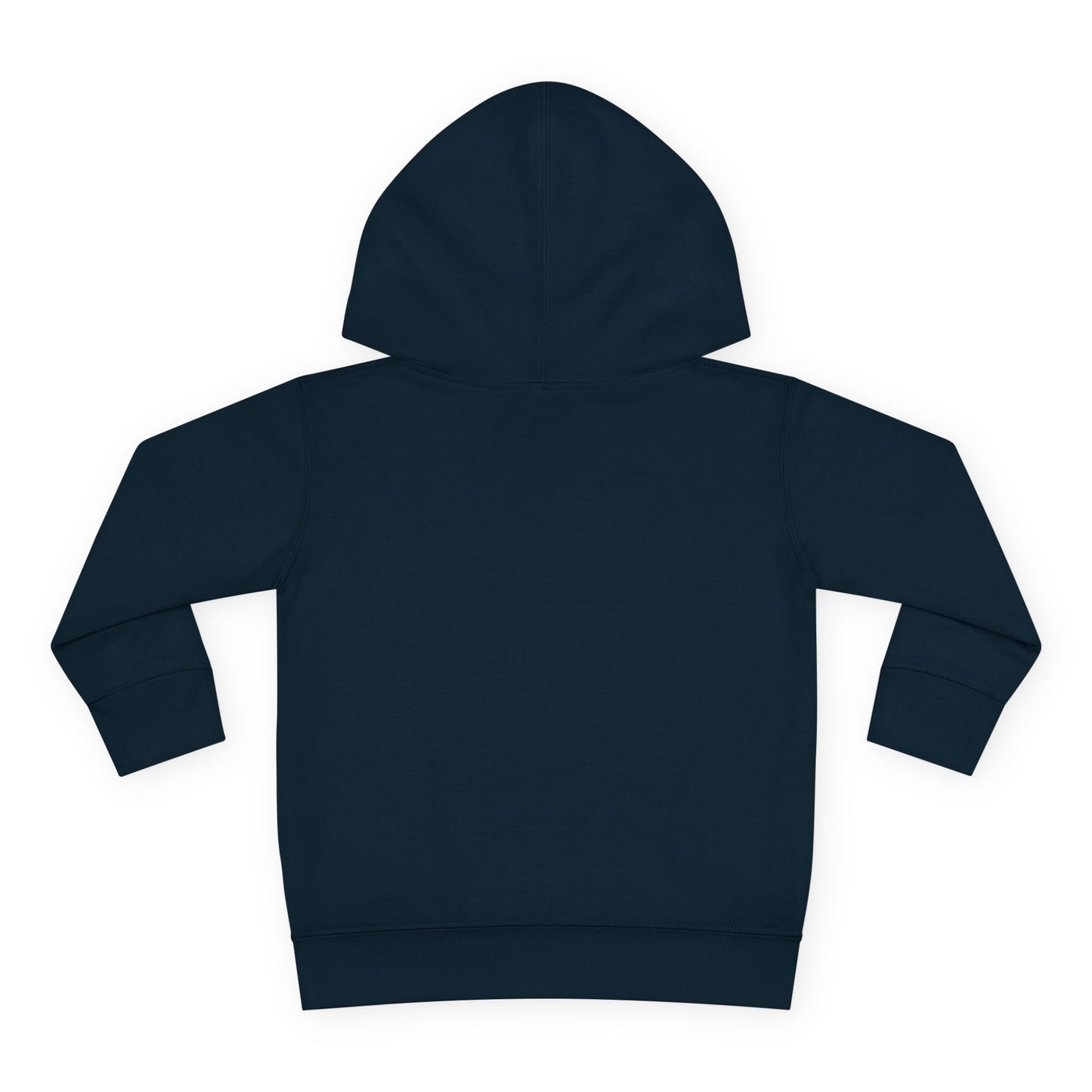 Toddler Pullover Fleece Hoodie  - Robo